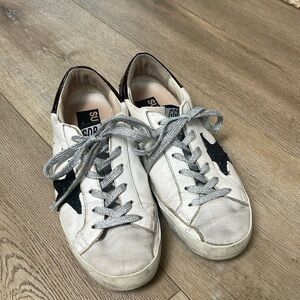 Made in Italy Golden Goose Skate Sneakers